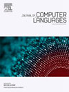 Journal of Computer Languages封面